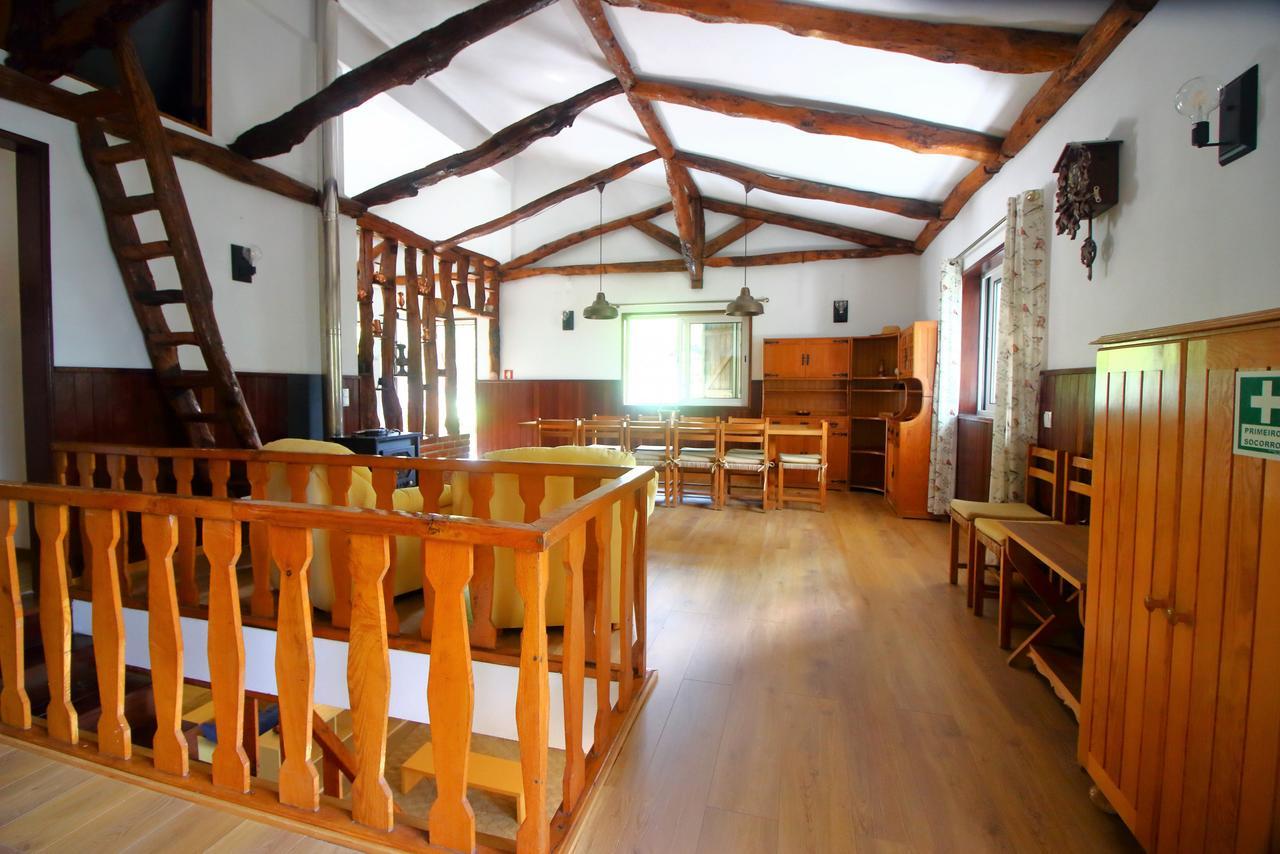 Casa Da Verdasca By Geres Casas Bagian luar foto
